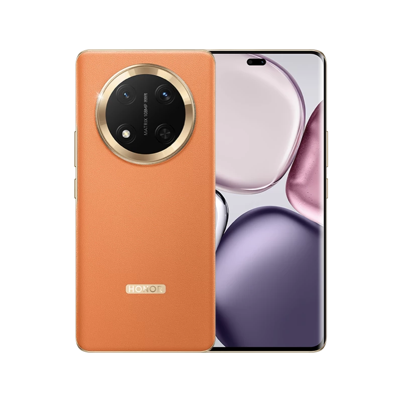 Honor X9c برتقالي GB 256